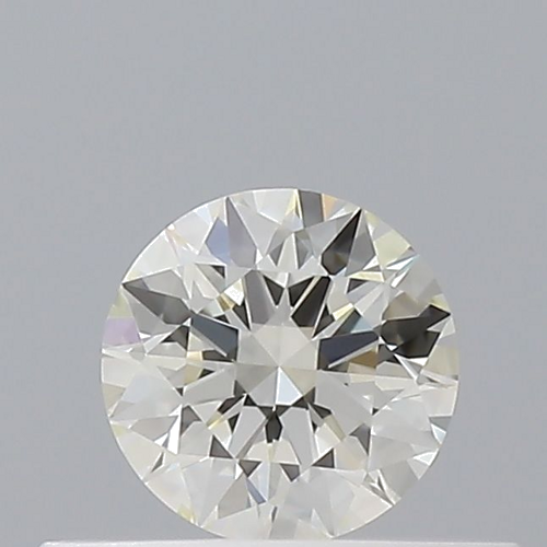 0.3 carat K-VVS1 Excellent cut Natūralus Round Deimantas (1)