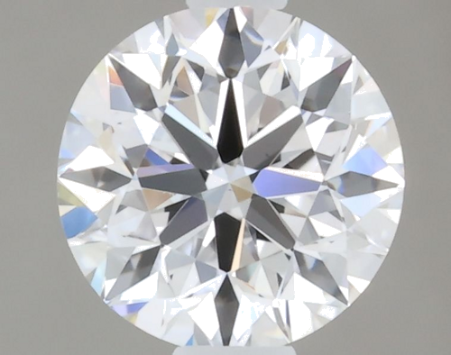 0.4 carat D-VS2 Very Good cut Natūralus Round Deimantas (1)