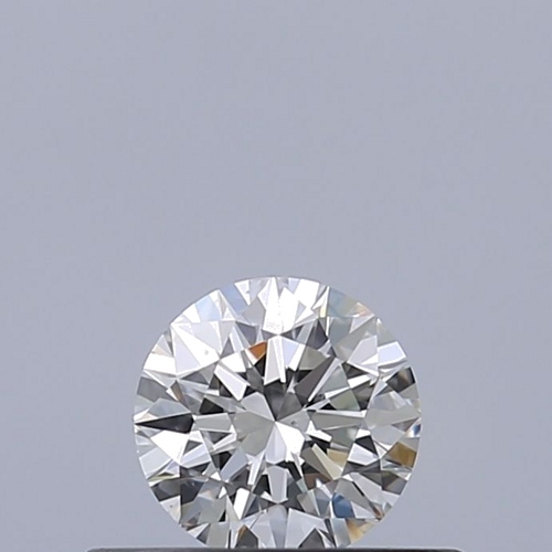 0.3 carat D-VS2 Excellent cut Natūralus Round Deimantas (1)