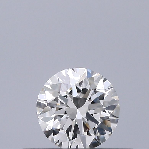 0.3 carat F-VS2 Very Good cut Natūralus Round Deimantas (1)
