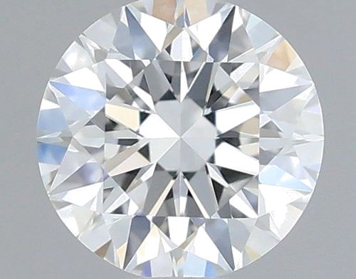 0.32 carat E-VS1 Excellent cut Natūralus Round Deimantas (1)