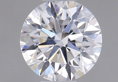 0.36 carat E-SI1 Excellent cut Natūralus Round Deimantas (1)
