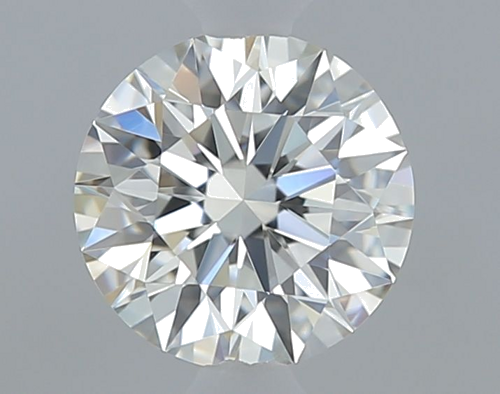 0.3 carat J-VVS2 Excellent cut Natūralus Round Deimantas (1)