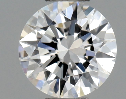 0.3 carat D-VS1 Excellent cut Natūralus Round Deimantas (1)