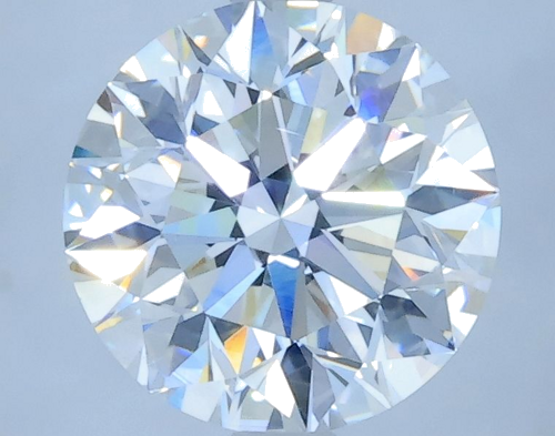 2.01 carat G-VS2 Excellent cut Natūralus Round Deimantas (1)