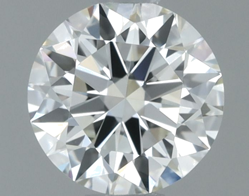 0.5 carat J-VVS1 Excellent cut Natūralus Round Deimantas (1)