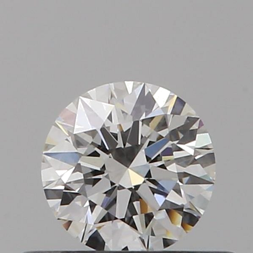 0.33 carat F-VS1 Excellent cut Natūralus Round Deimantas (1)