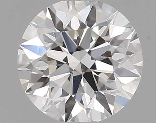 0.31 carat G-VS2 Excellent cut Natūralus Round Deimantas (1)