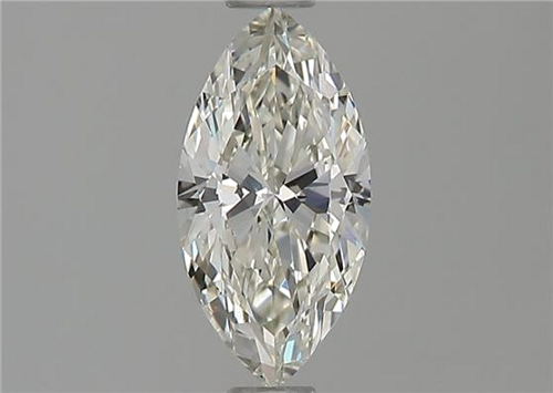 0.55 carat J-IF Natūralus Marquise Deimantas (1)
