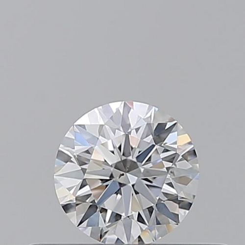 0.31 carat D-VS2 Excellent cut Natūralus Round Deimantas (1)