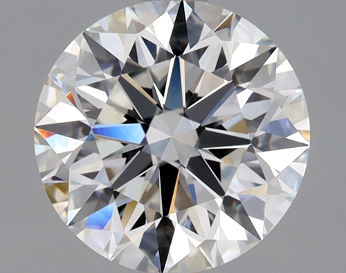 2.01 carat D-VS1 Excellent cut Natūralus Round Deimantas (1)