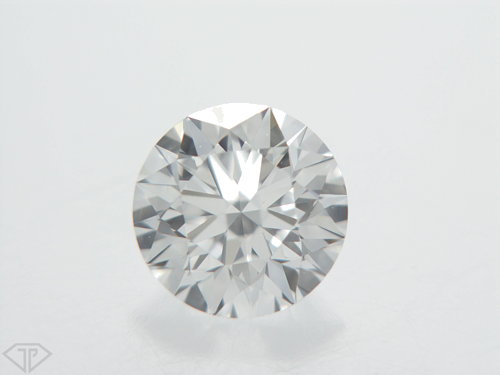 0.5 carat F-VS1 Excellent cut Natūralus Round Deimantas (1)