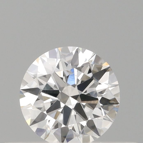 0.3 carat F-SI1 Excellent cut Natūralus Round Deimantas (1)