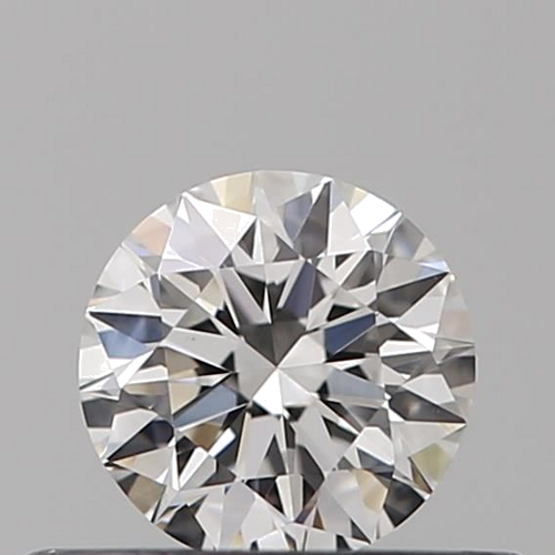 0.31 carat F-VS1 Very Good cut Natūralus Round Deimantas (1)