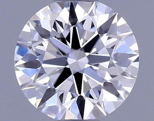 0.35 carat D-VS2 Excellent cut Natūralus Round Deimantas (1)