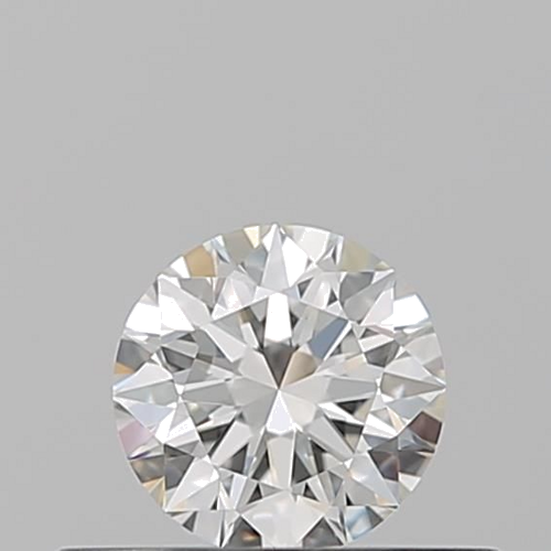 0.32 carat I-VVS2 Excellent cut Natūralus Round Deimantas (1)
