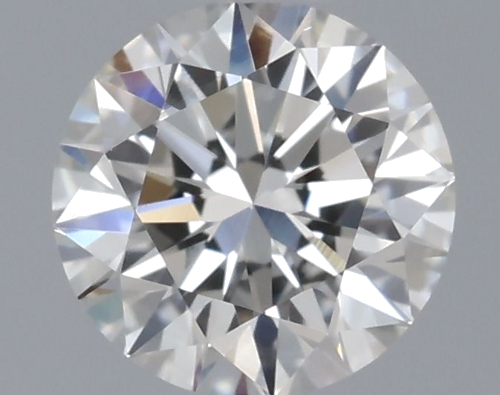 0.44 carat H-VS1 Excellent cut Natūralus Round Deimantas (1)
