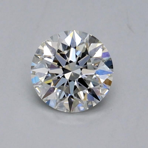 0.27 carat F-VS1 Excellent cut Natūralus Round Deimantas (1)