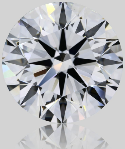 4.02 carat E-VS1 Excellent cut Natūralus Round Deimantas (1)