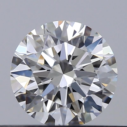 0.3 carat F-VS1 Excellent cut Natūralus Round Deimantas (1)