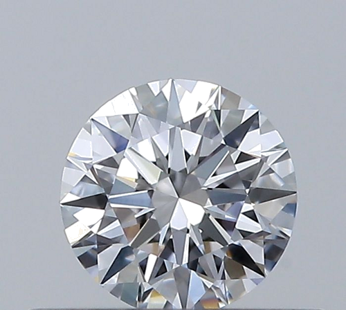 0.3 carat D-VVS2 Excellent cut Natūralus Round Deimantas (1)