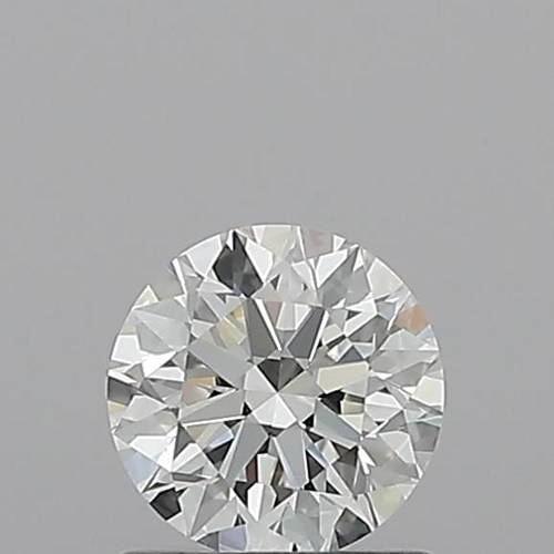 0.8 carat I-VVS2 Excellent cut Natūralus Round Deimantas (1)