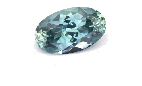 0.27 carat GREEN Oval Safyras (1)