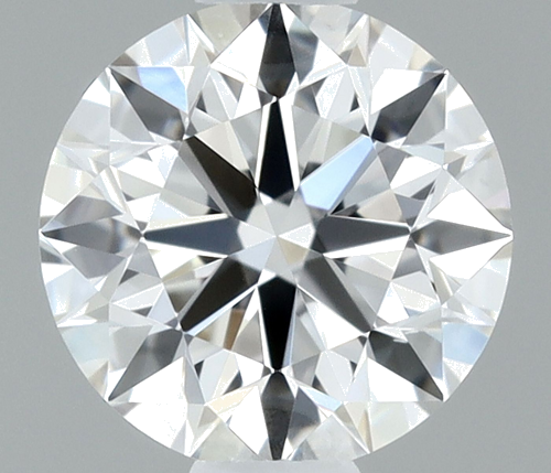 0.4 carat F-VS1 Excellent cut Natūralus Round Deimantas (1)