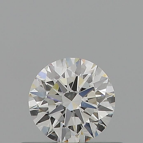 0.44 carat G-VS2 Excellent cut Natūralus Round Deimantas (1)
