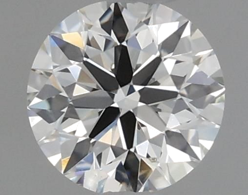 0.3 carat I-VS2 Excellent cut Natūralus Round Deimantas (1)