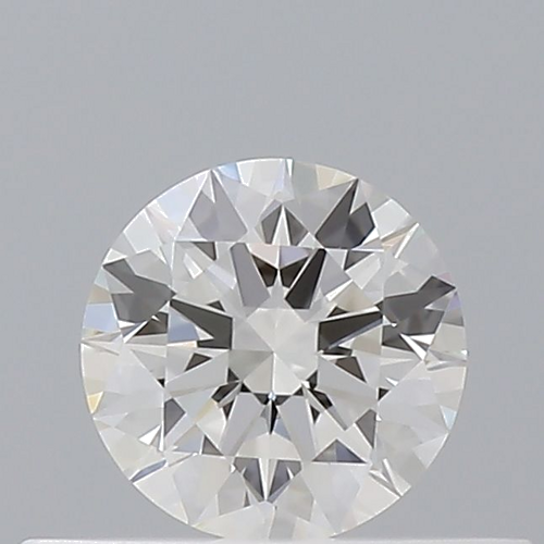 0.3 carat H-VVS1 Excellent cut Natūralus Round Deimantas (1)