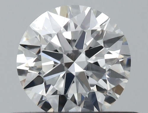 0.4 carat G-VS2 Excellent cut Natūralus Round Deimantas (1)