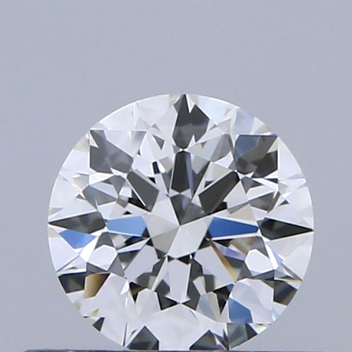 0.4 carat H-VVS2 Excellent cut Natūralus Round Deimantas (1)