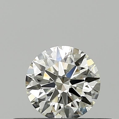 0.3 carat K-VS2 Excellent cut Natūralus Round Deimantas (1)