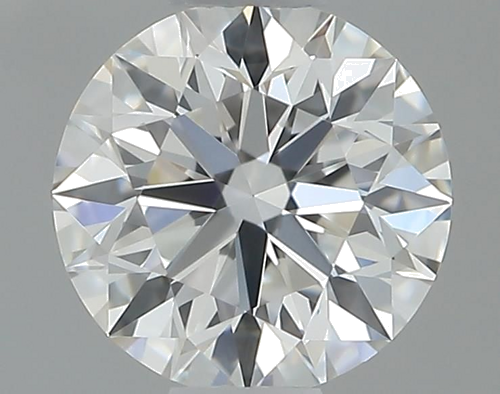 0.4 carat E-VS1 Excellent cut Natūralus Round Deimantas (1)