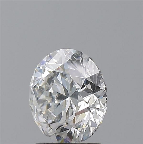 1.7 carat E-SI2 Excellent cut Natūralus Round Deimantas (1)