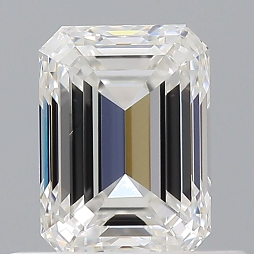 0.7 carat D-VS1 Natūralus Emerald Deimantas (1)