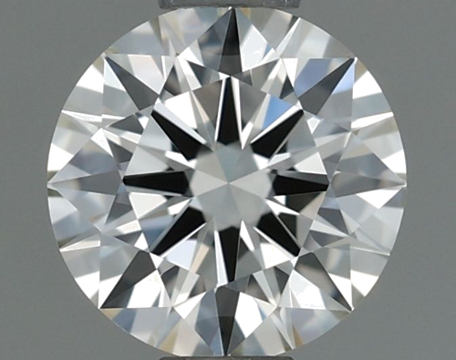 0.51 carat K-VS1 Excellent cut Natūralus Round Deimantas (1)