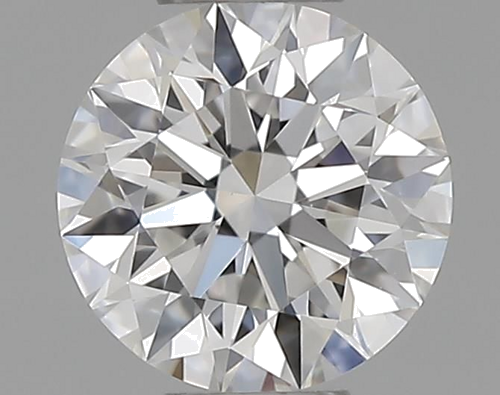 0.31 carat F-VS1 Excellent cut Natūralus Round Deimantas (1)
