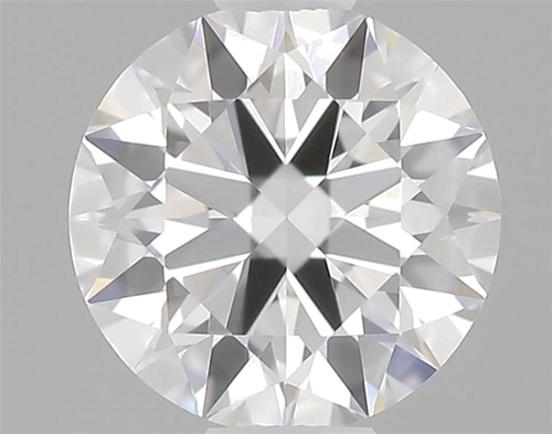 0.32 carat G-VVS1 Excellent cut Natūralus Round Deimantas (1)