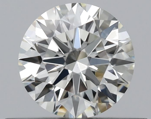 0.4 carat K-VS1 Excellent cut Natūralus Round Deimantas (1)