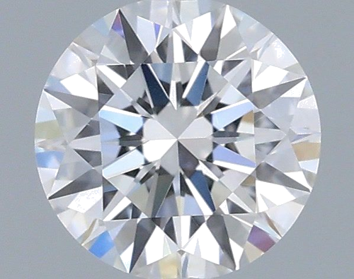 0.6 carat E-VS1 Excellent cut Natūralus Round Deimantas (1)