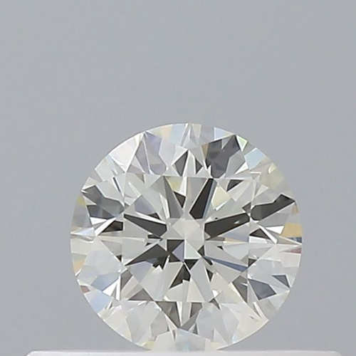 0.3 carat K-VVS1 Very Good cut Natūralus Round Deimantas (1)