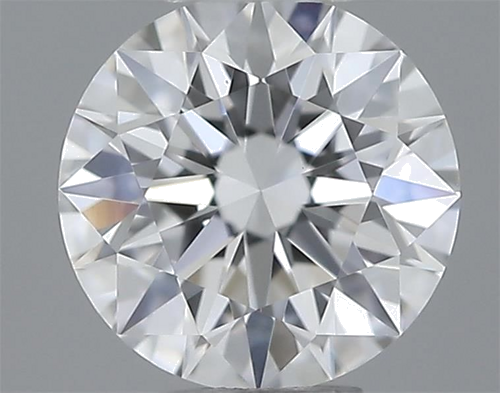 0.3 carat D-VS1 Excellent cut Natūralus Round Deimantas (1)