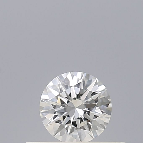 0.22 carat F-VS2 Excellent cut Natūralus Round Deimantas (1)