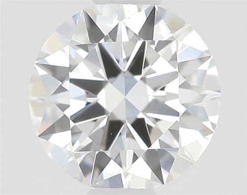 0.3 carat F-VS1 Excellent cut Natūralus Round Deimantas (1)