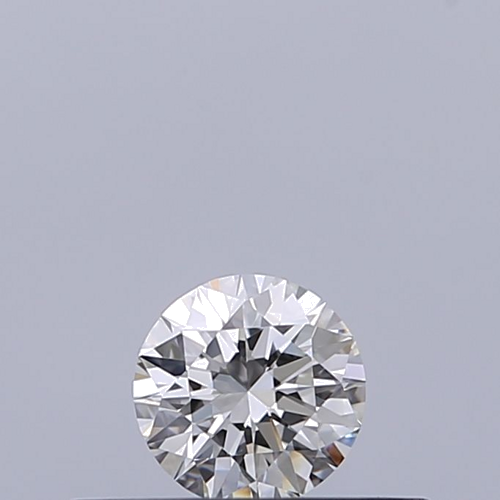 0.2 carat G-VVS1 Excellent cut Natūralus Round Deimantas (1)