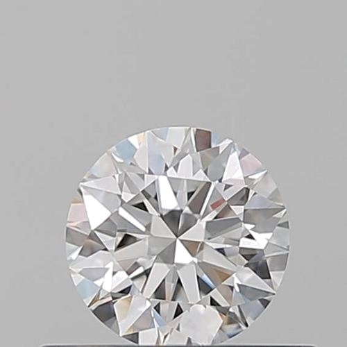 0.4 carat F-VS1 Excellent cut Natūralus Round Deimantas (1)