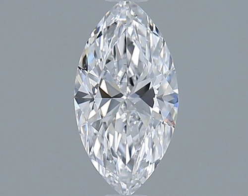 0.8 carat D-VS2 Natūralus Marquise Deimantas (1)