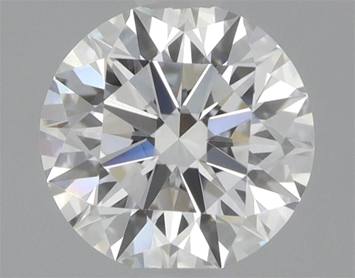 0.3 carat G-VVS1 Excellent cut Natūralus Round Deimantas (1)